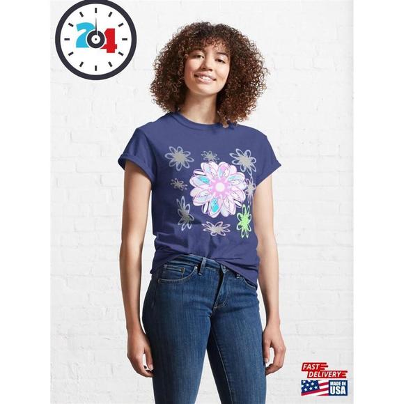 Other - Floral Pattern Hand